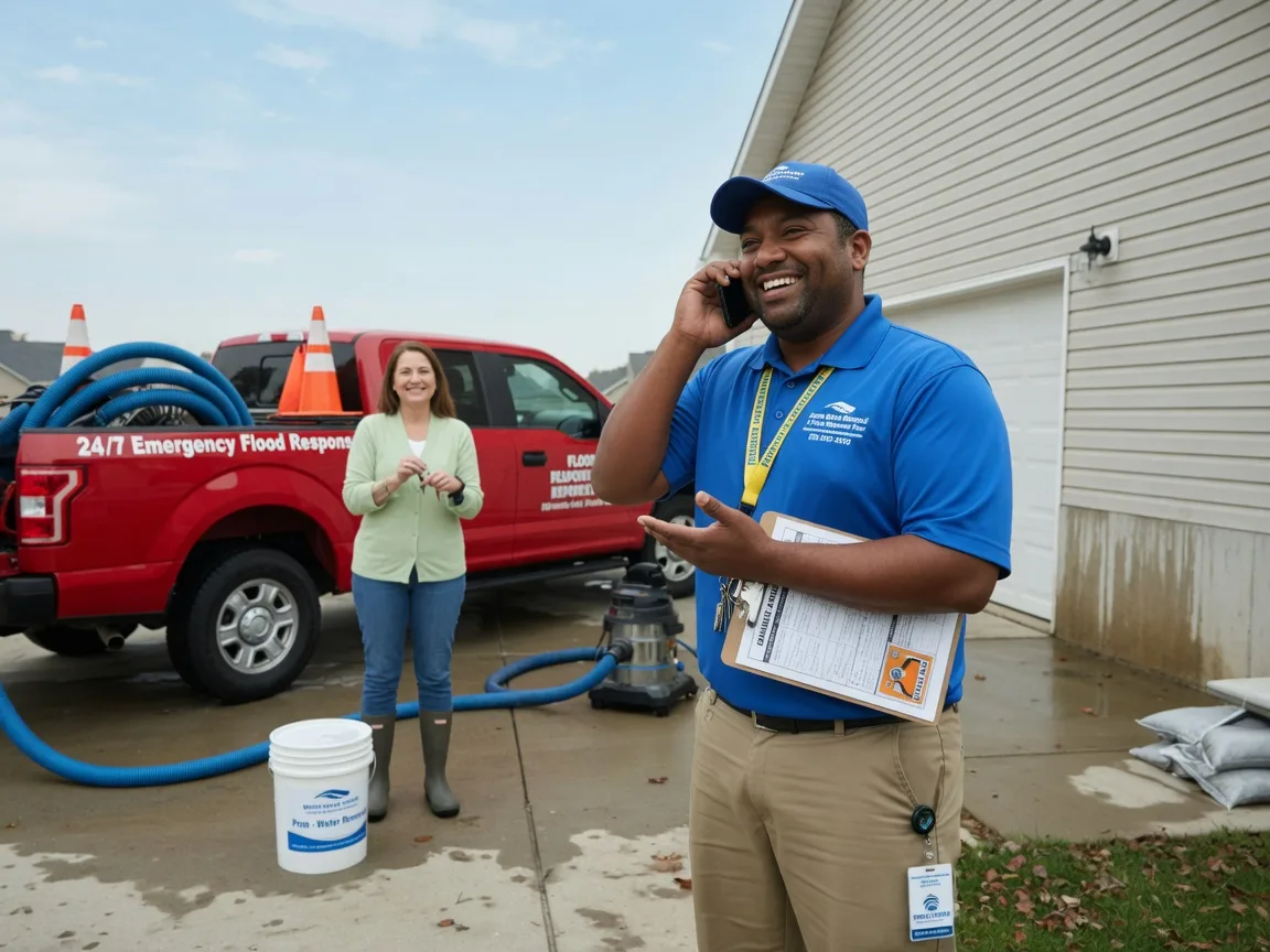 Storm Damage Water Removal Maple, TX FAQs